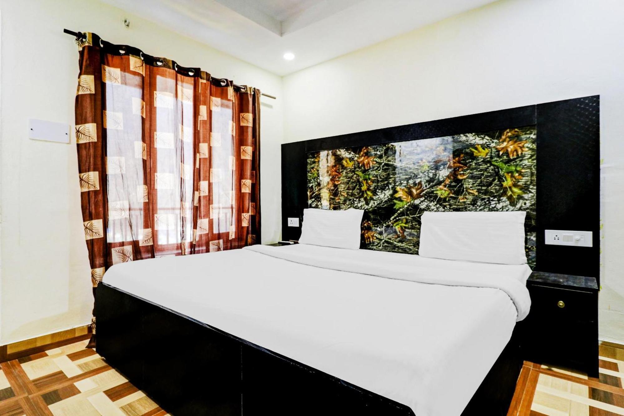 Hotel O Sandhyana Inn 맥그로드 간즈 외부 사진