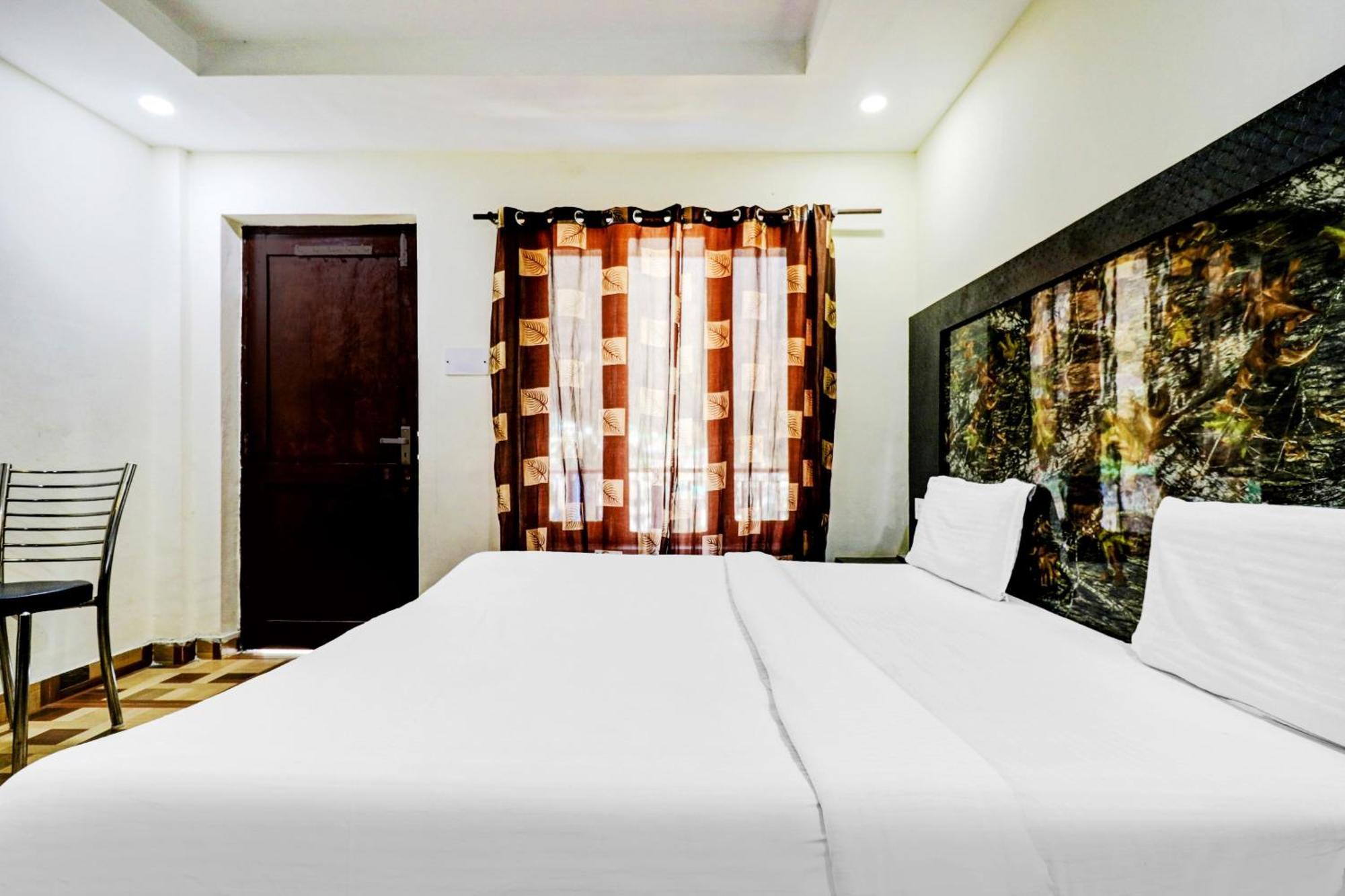 Hotel O Sandhyana Inn 맥그로드 간즈 외부 사진